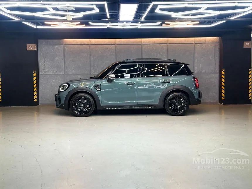 2023 MINI Countryman Cooper S SUV