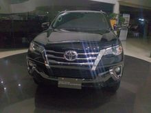 2018 Toyota Fortuner 2.4 VRZ SUV