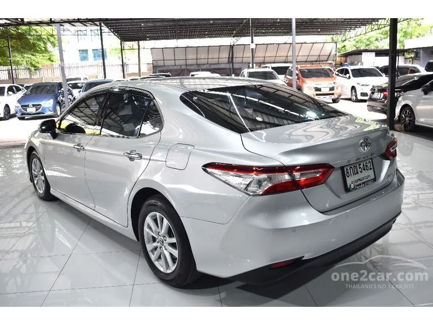 2019 Toyota CAMRY G Sedan