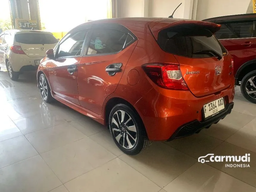 2020 Honda Brio RS Hatchback