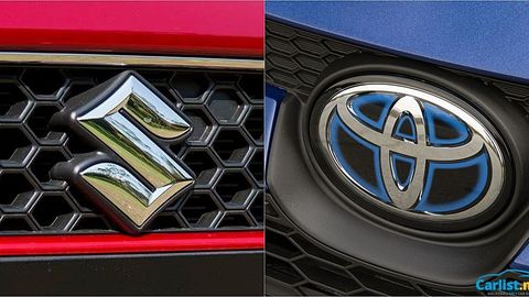 Divorced From Proton, Suzuki Joins Forces With Toyota