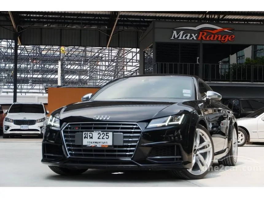 2016 Audi TT 2.0 14 23 S Quattro 4WD Coupe for sale on One2car