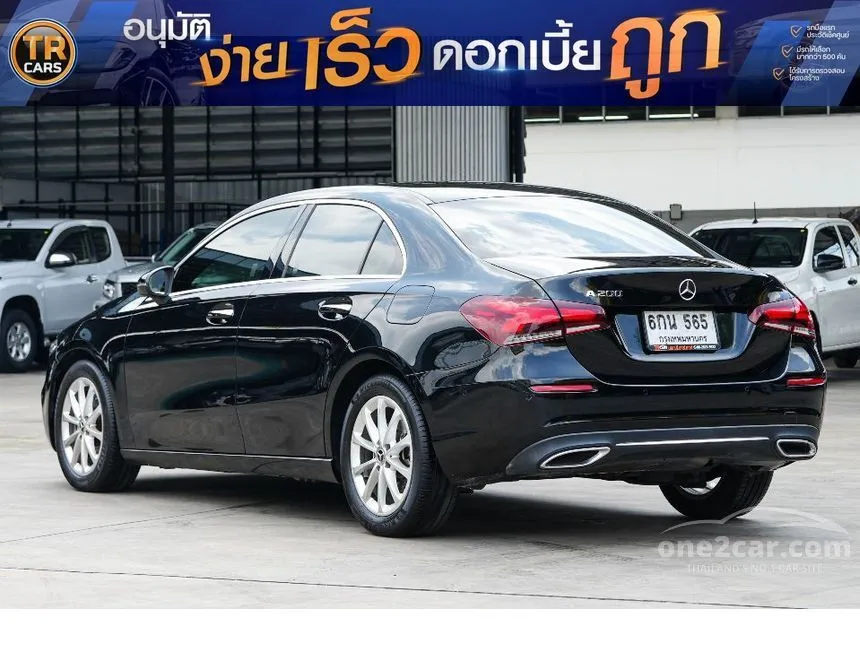 2021 Mercedes-Benz A200 Progressive Sedan