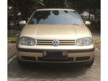 VW Golf MK4 2003
