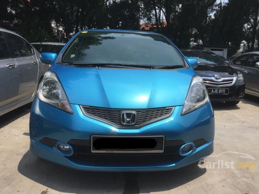 Honda Jazz 2008 V i-VTEC 1.5 in Perak Automatic Hatchback Blue for RM ...