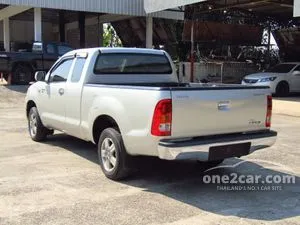 2008 Toyota HILUX VIGO 2.5 J Extra Cab Pickup