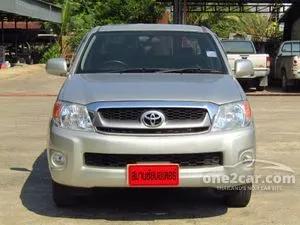 2008 Toyota HILUX VIGO 2.5 J Extra Cab Pickup