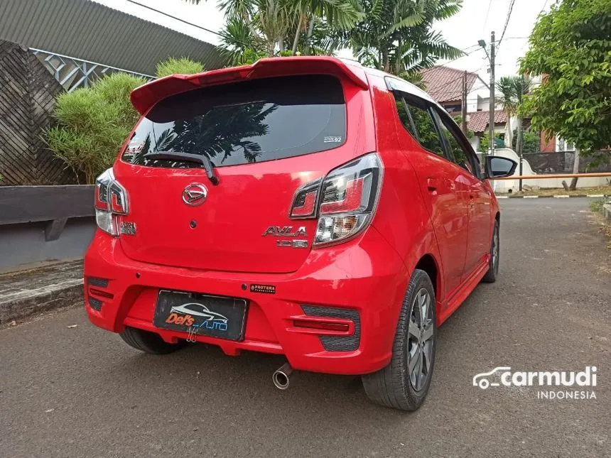 2021 Daihatsu Ayla R Deluxe Hatchback