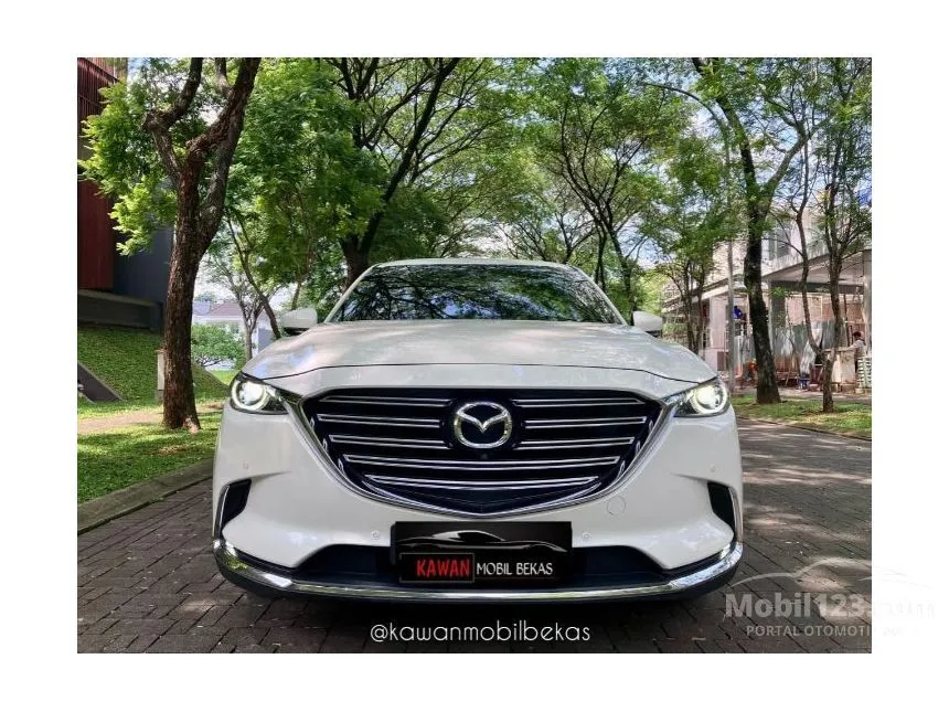 Jual Mobil Mazda CX