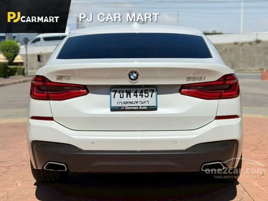 2021 BMW 630i Gran Turismo M Sport Hatchback