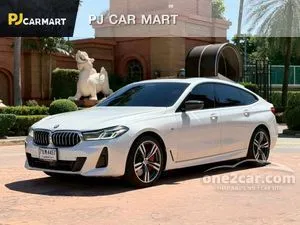 2021 BMW 630i 2.0 Gran Turismo M Sport Hatchback