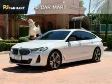 2021 BMW 630i 2.0 G32 (ปี 17-22) Gran Turismo M Sport Hatchback