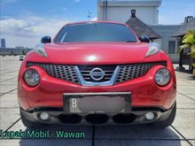 2013 Nissan Juke 1.5 RX Red Edition Km 79rb Tangan 1