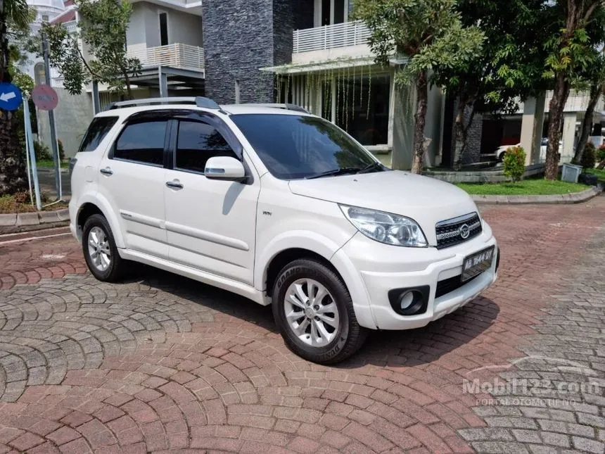 Jual Mobil Daihatsu Terios 2012 TX ADVENTURE 1.5 di Yogyakarta Automatic SUV Lainnya Rp 120.000.000