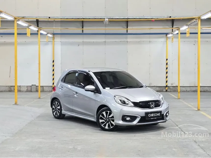 2017 Honda Brio RS Hatchback