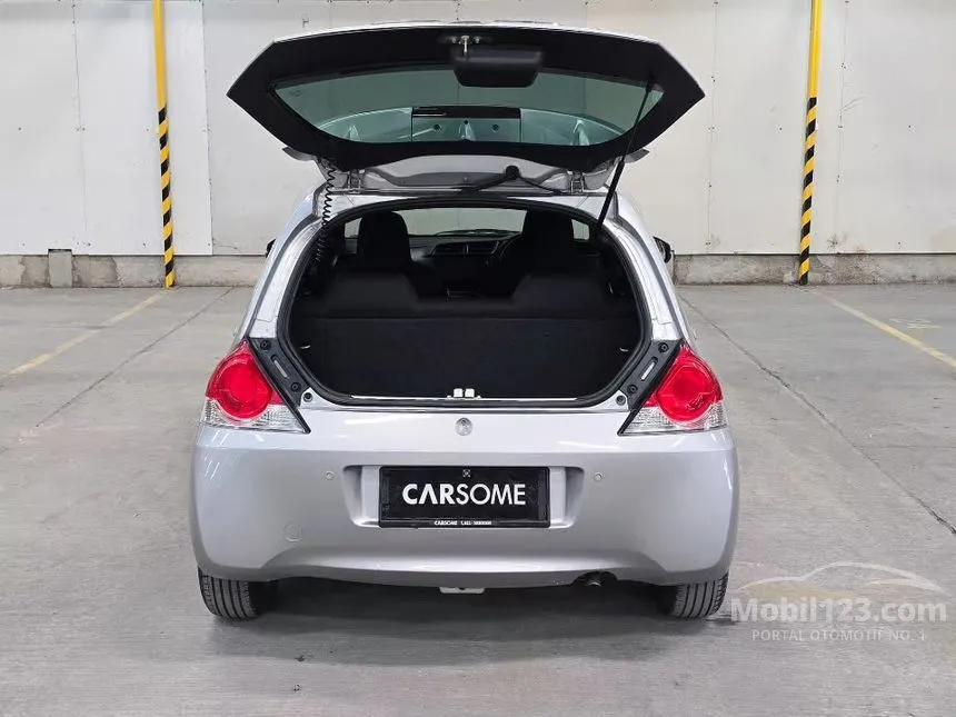 2017 Honda Brio RS Hatchback