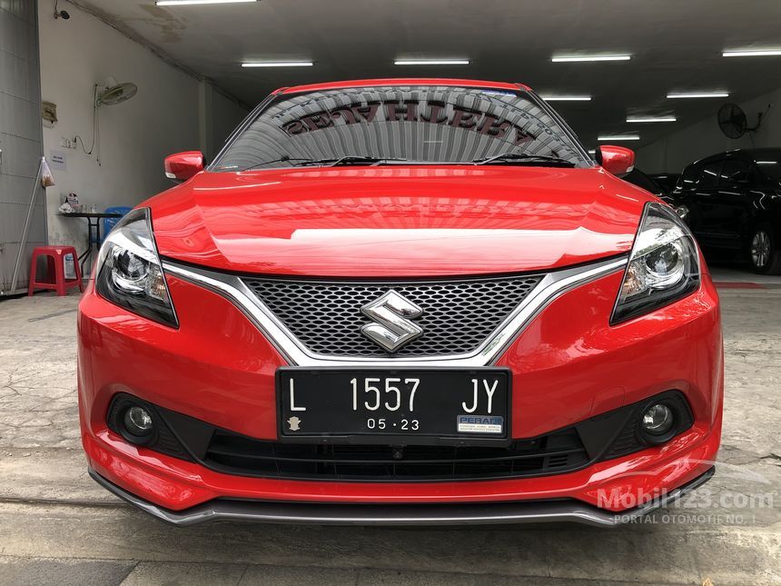 Suzuki baleno 2018