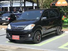 2006 Toyota Avanza 1.5 (ปี 04-11) S Hatchback AT