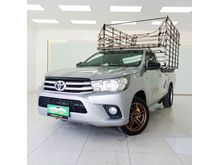 2018 Toyota Hilux Revo 2.4 SINGLE J Pickup MT