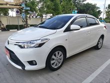2013 Toyota VIOS 1.5 (ปี 13-17) E Sedan AT
