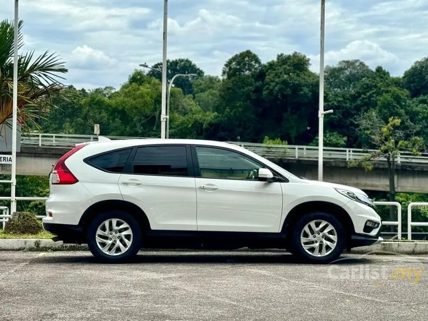 2016 Honda CR-V i-VTEC SUV