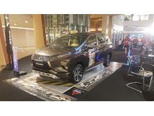 2018 Mitsubishi Xpander 1.5 ULTIMATE dp ringan siap kirim