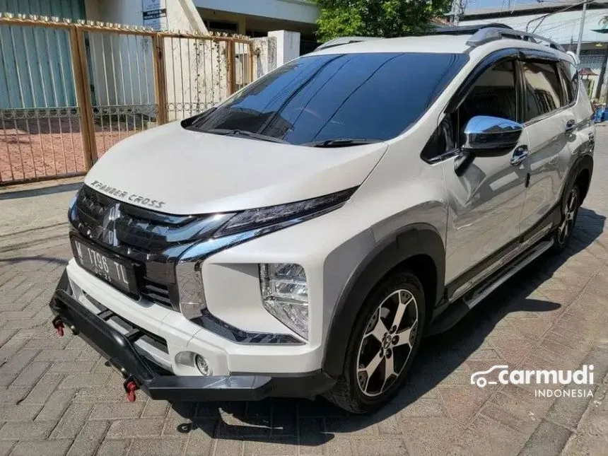 2020 Mitsubishi Xpander CROSS Wagon