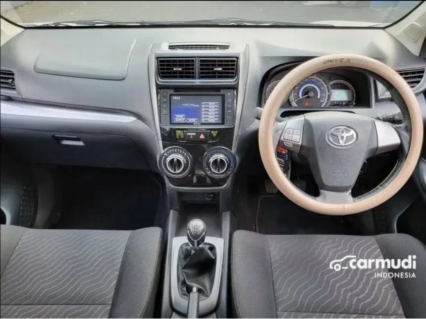 2016 Toyota Avanza Veloz MPV