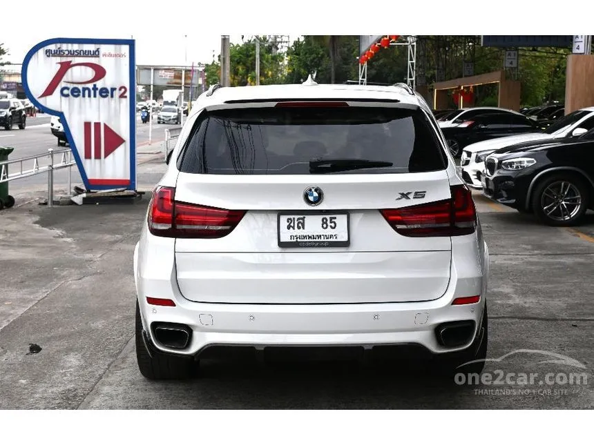 2017 BMW X5 xDrive30d M Sport SUV