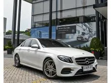 2019 Mercedes-Benz E350 2.0 AMG Sedan