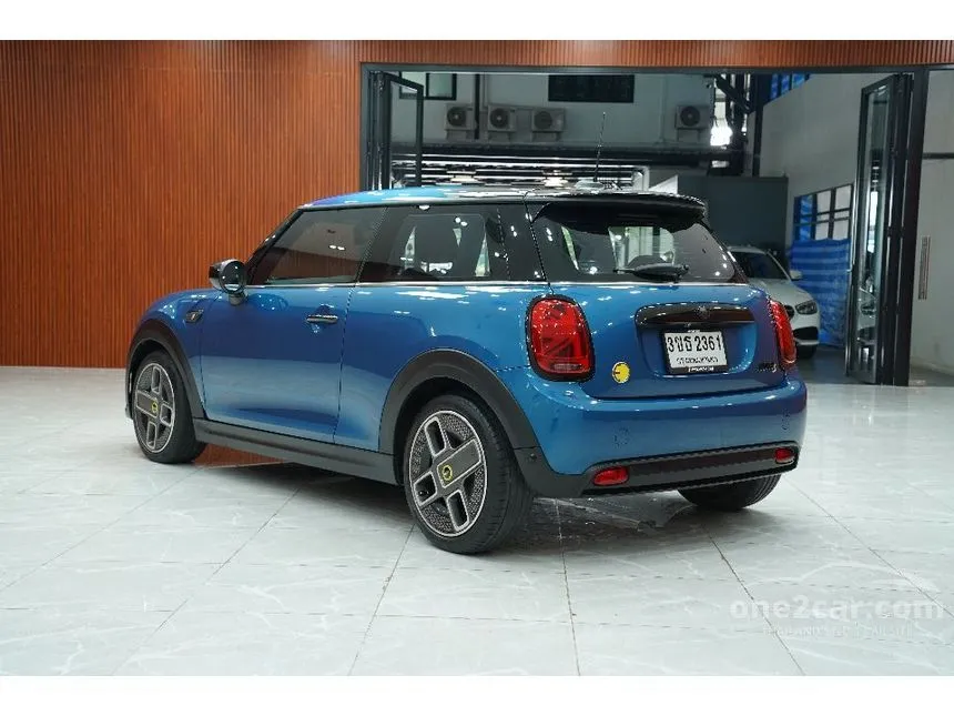 2022 Mini COOPER SE 3-Door Hatchback