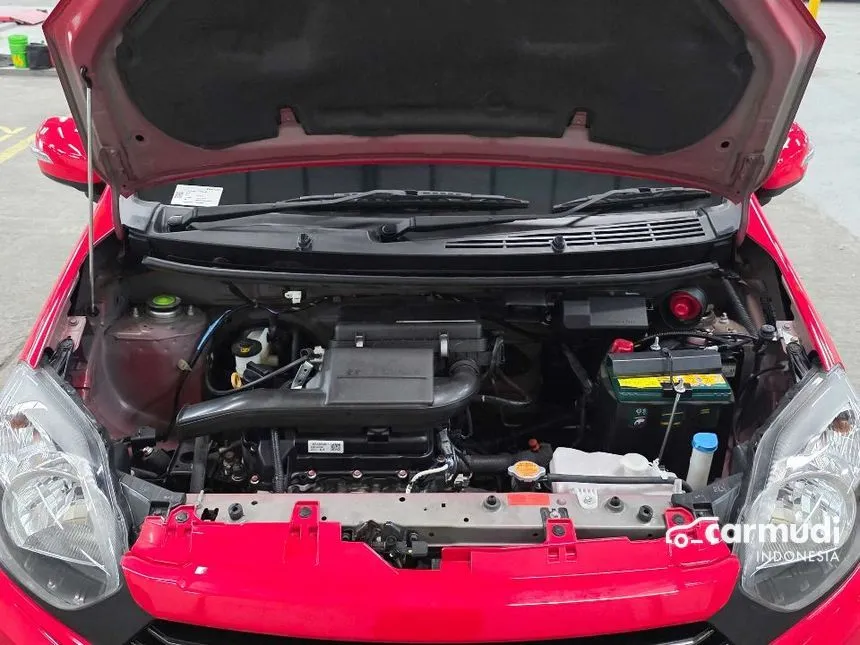 2020 Daihatsu Ayla X Airbag Hatchback