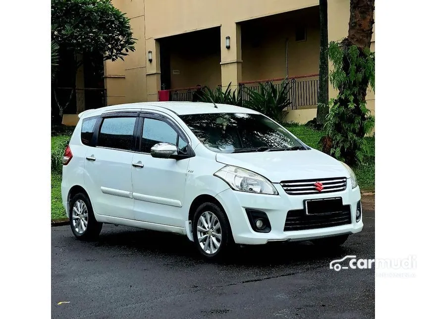 2013 Suzuki Ertiga GX MPV