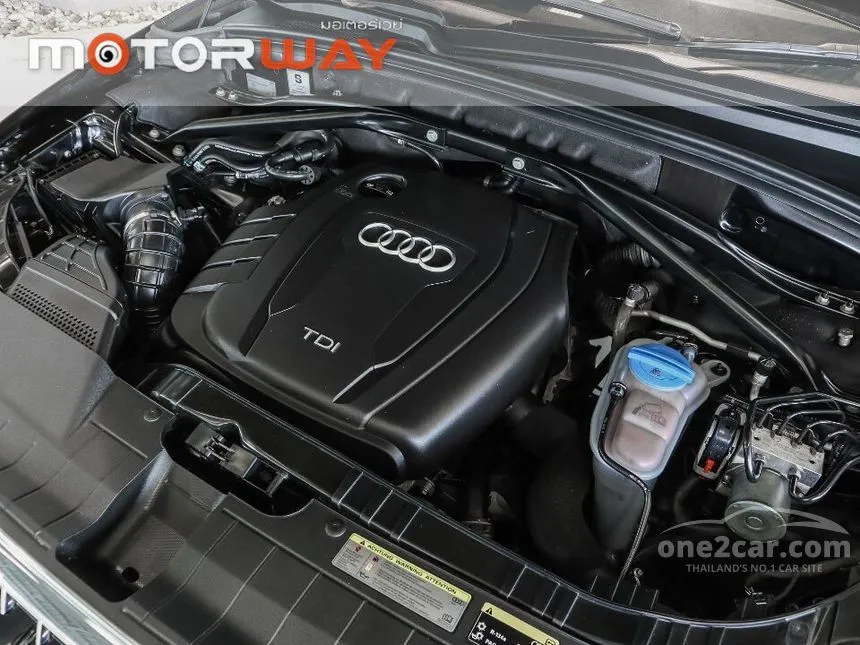 2016 Audi Q5 TDI quattro SUV