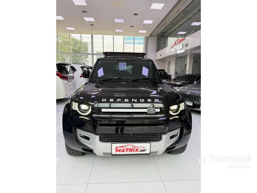 2023 Land Rover Defender 110 P300 SE SUV