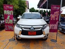 2017 Mitsubishi Pajero Sport 2.4 (ปี 15-18) GT SUV AT