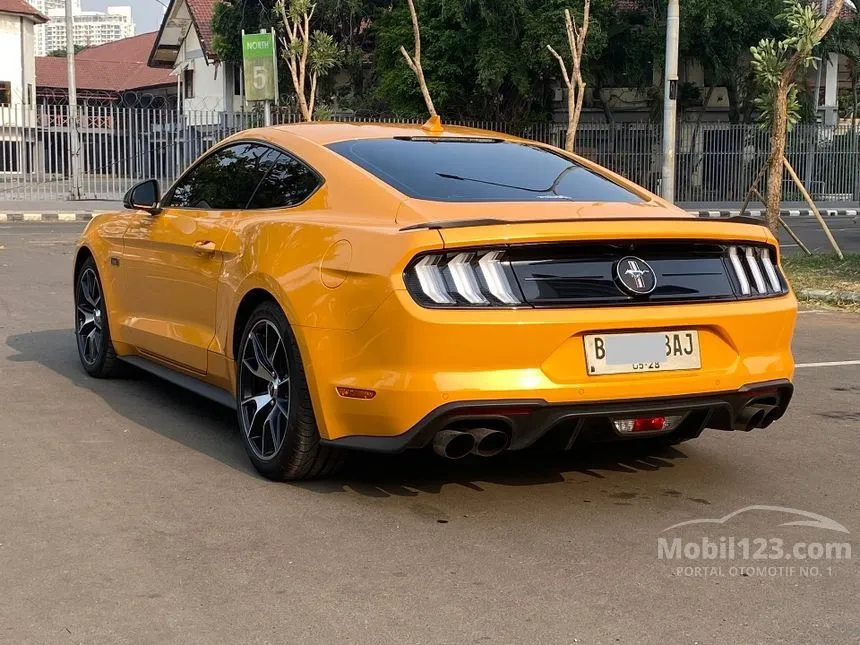 2022 Ford Mustang EcoBoost High Performance Fastback
