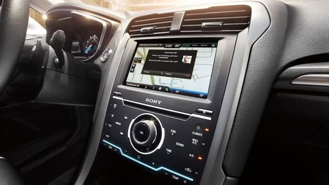 Ford Software Update Adds Siri Eyes Free To Over Five Million Cars As Old As 2011