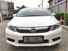 2014 Honda Civic 1.8 FB Sedan
