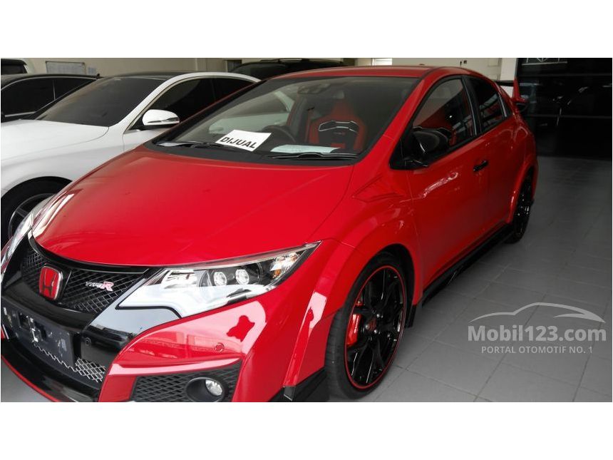 Jual Mobil  Honda  Civic 2019 Type R 2 0 Manual 2 0 di 