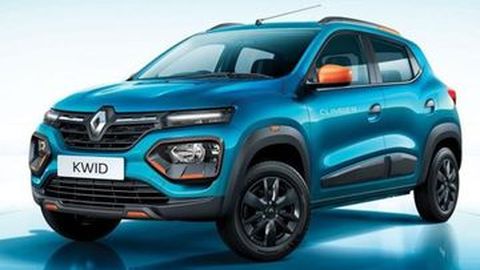 Renault Kwid Climber akan Diluncurkan di Tengah Pandemi Corona