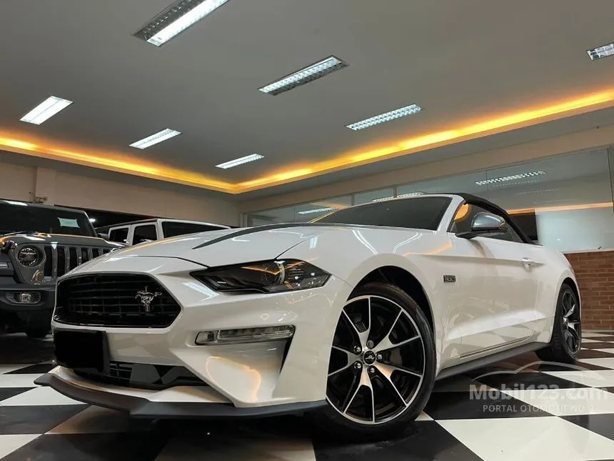 Jual Mobil Ford Mustang 2021 High Performance 2.3 Di DKI Jakarta ...