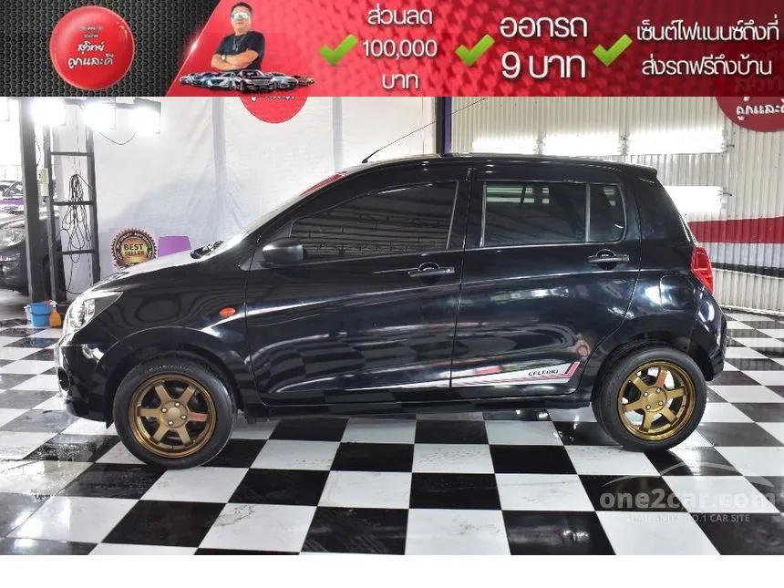 2020 Suzuki CELERIO GA Hatchback