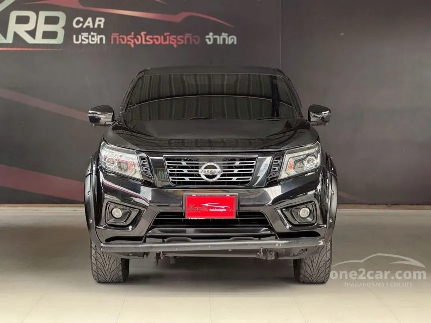 2019 Nissan NP 300 Navara Calibre EL Double Cab Pickup