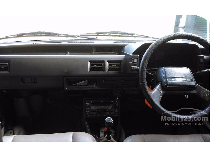 Jual Mobil Toyota Starlet 1989 1.3 di DKI Jakarta Manual 