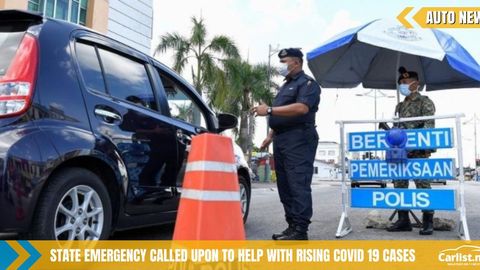 Stay Calm And Mind The MCO - State of Emergency Called Upon Only To Help Make Things Better