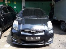 2010 Toyota Yaris 1.5 S Limited Hatchback
