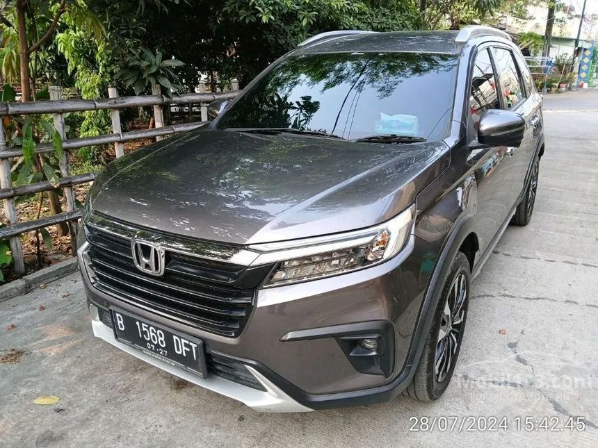 Jual Mobil Honda BR