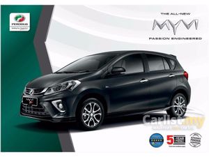 Search 749 Perodua Myvi New Cars for Sale in Kuala Lumpur 