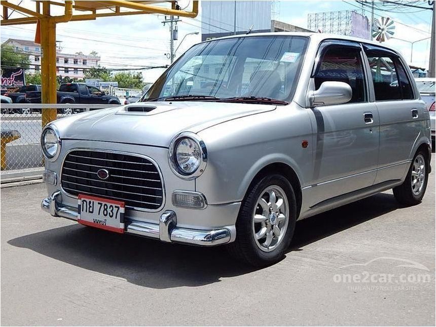 Daihatsu Gino 2000 0.7 in กรุงเทพและปริมณฑล Automatic 